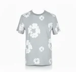 Conjunto Serigrafía Niño | Denim Tears | Gris - Imagen 2