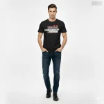 Polera Serigrafia | Dsquared 2 | Negro - Imagen 2