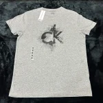 Polera Serigrafia | Calvin Klein | Gris