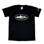 Conjunto Bordado Niño | Corteiz | Negro - Imagen 2