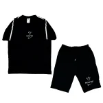 Short y Polera Adulto | Nike x Nocta Reflectante | Negro