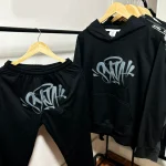 Conjunto Bordado Adulto | Syna World | Negro