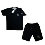 Short y Polera Adulto | La Coste | Negro