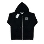 Polerón Bordado | Armani Exchange | Negro