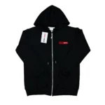 Polerón Bordado | Hugo Boss | Negro