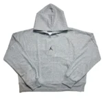 Polerón Boxy Fit Oversize Premium | Jordan | Gris