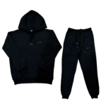 Conjunto Bordado Adulto | Play CDG Negro | Negro