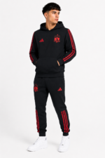 Conjunto Bordado Adulto | Colo Colo  | Negro-Rojo - Imagen 2