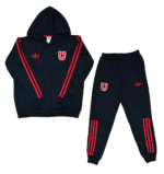 Conjunto Bordado Adulto | U. De Chile  | Azul Marino